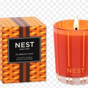 NEST Fragrances Pumpkin Chai Candle  NIB